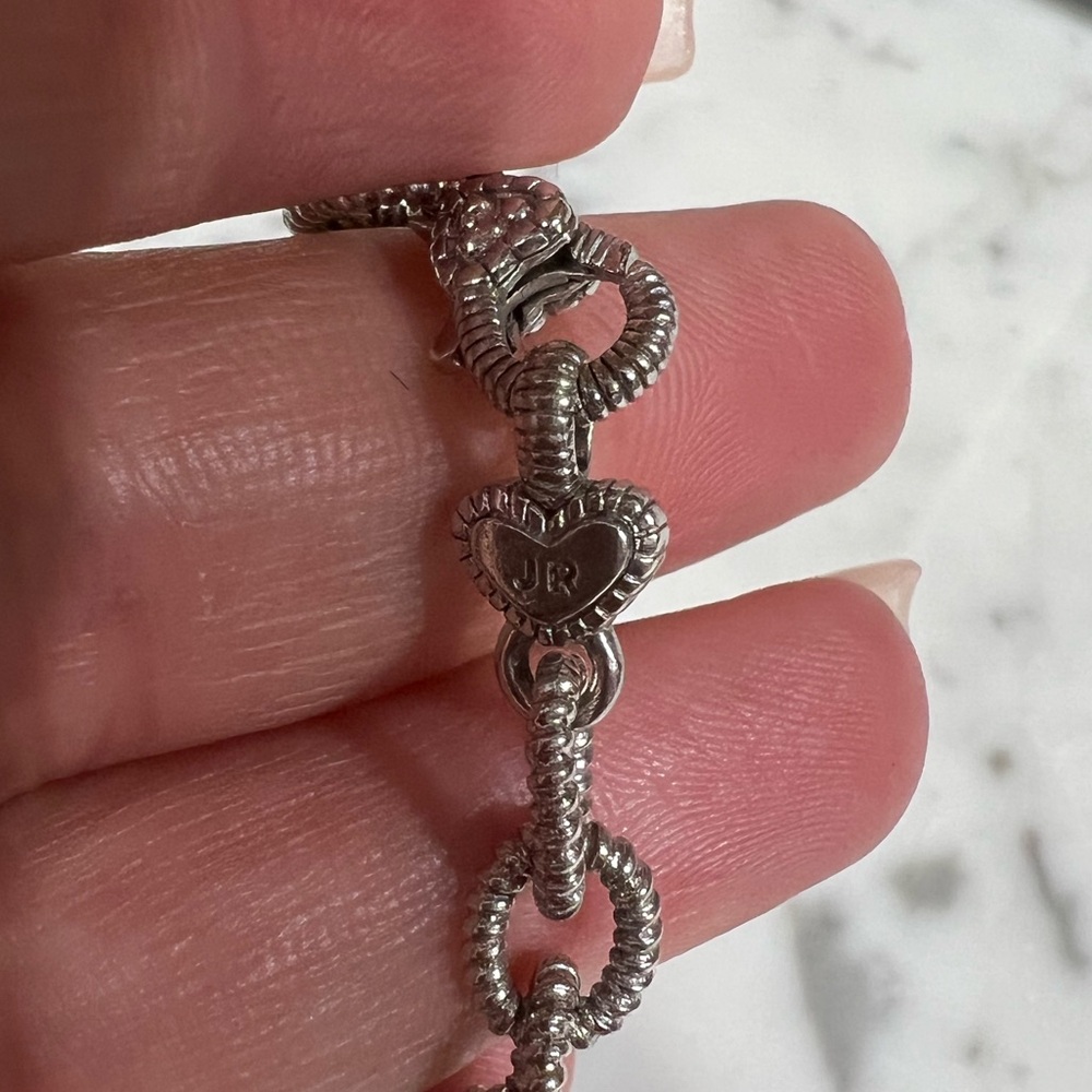 Judith Ripka Evil Eye Bracelet - Picture 8 of 9